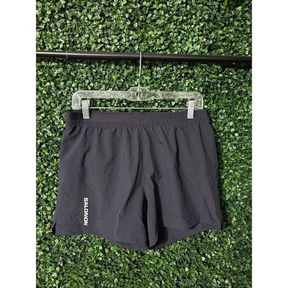 Salomon Cross Athletic 5” Shorts Mens Size Small - Picture 1 of 5